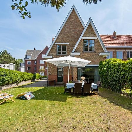 Doux Sejour Villa De Haan Ngoại thất bức ảnh