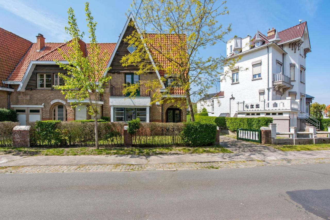 Doux Sejour Villa De Haan Ngoại thất bức ảnh