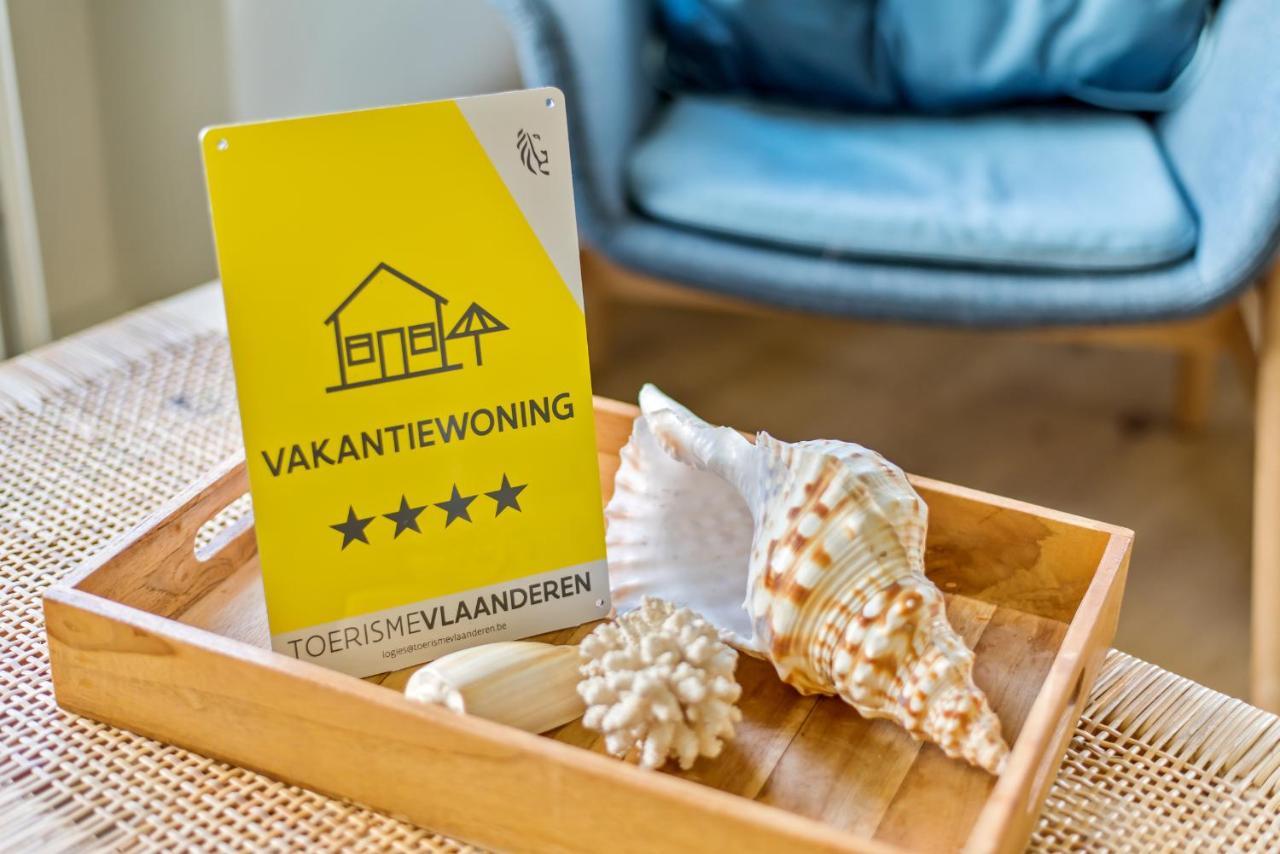 Doux Sejour Villa De Haan Ngoại thất bức ảnh