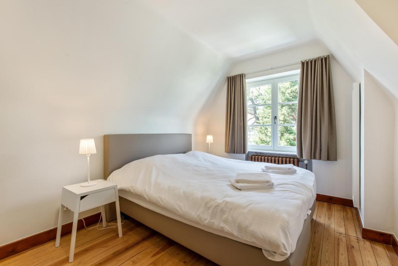 Doux Sejour Villa De Haan Ngoại thất bức ảnh