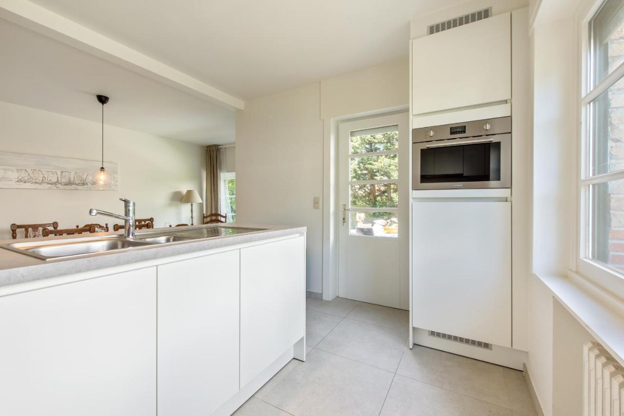 Doux Sejour Villa De Haan Ngoại thất bức ảnh