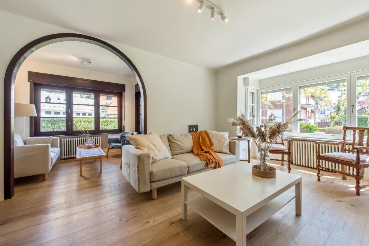 Doux Sejour Villa De Haan Ngoại thất bức ảnh
