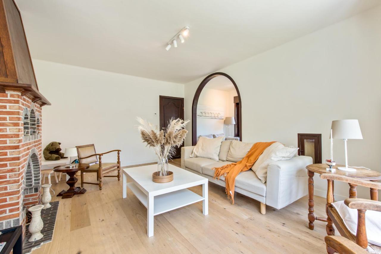 Doux Sejour Villa De Haan Ngoại thất bức ảnh
