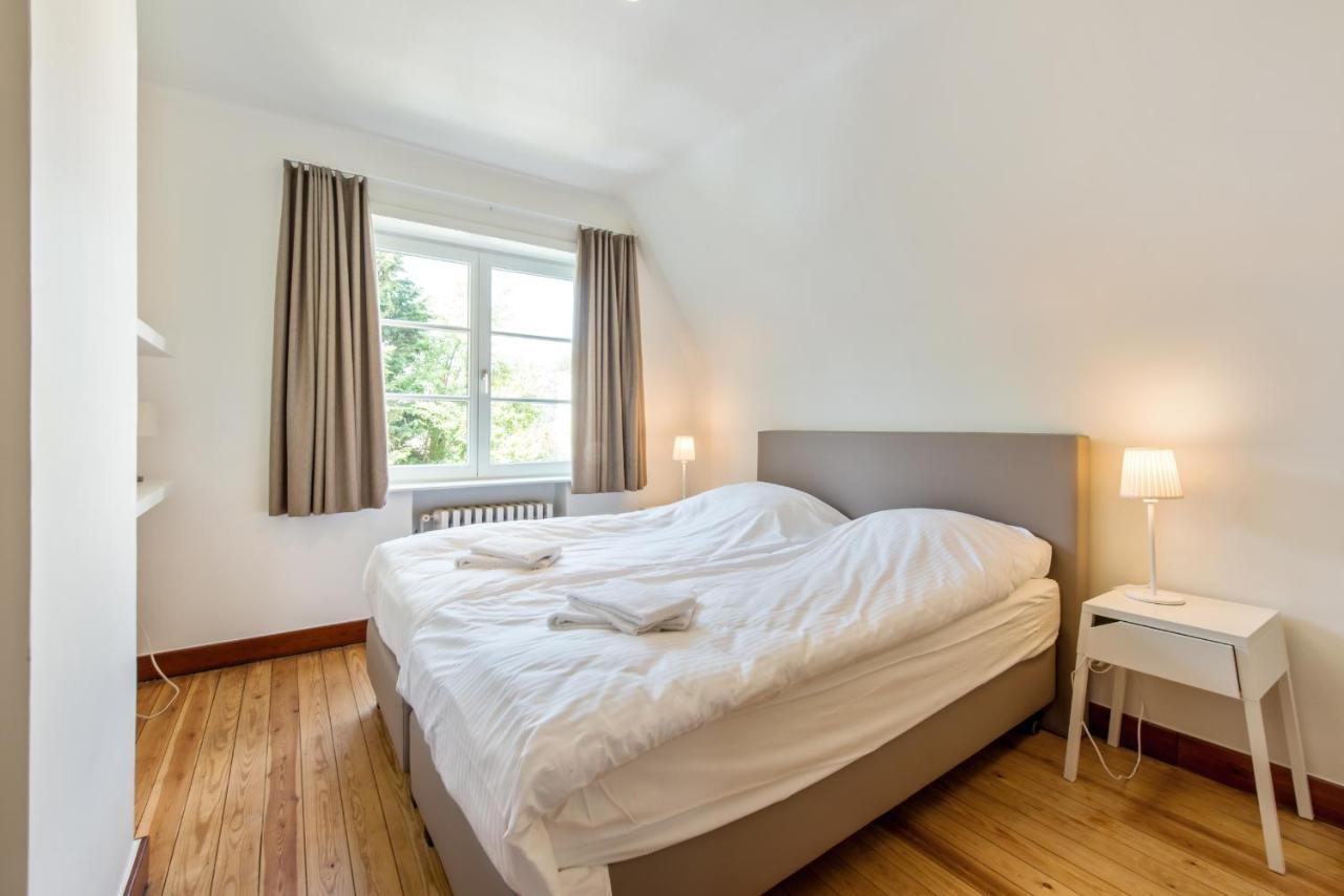 Doux Sejour Villa De Haan Ngoại thất bức ảnh