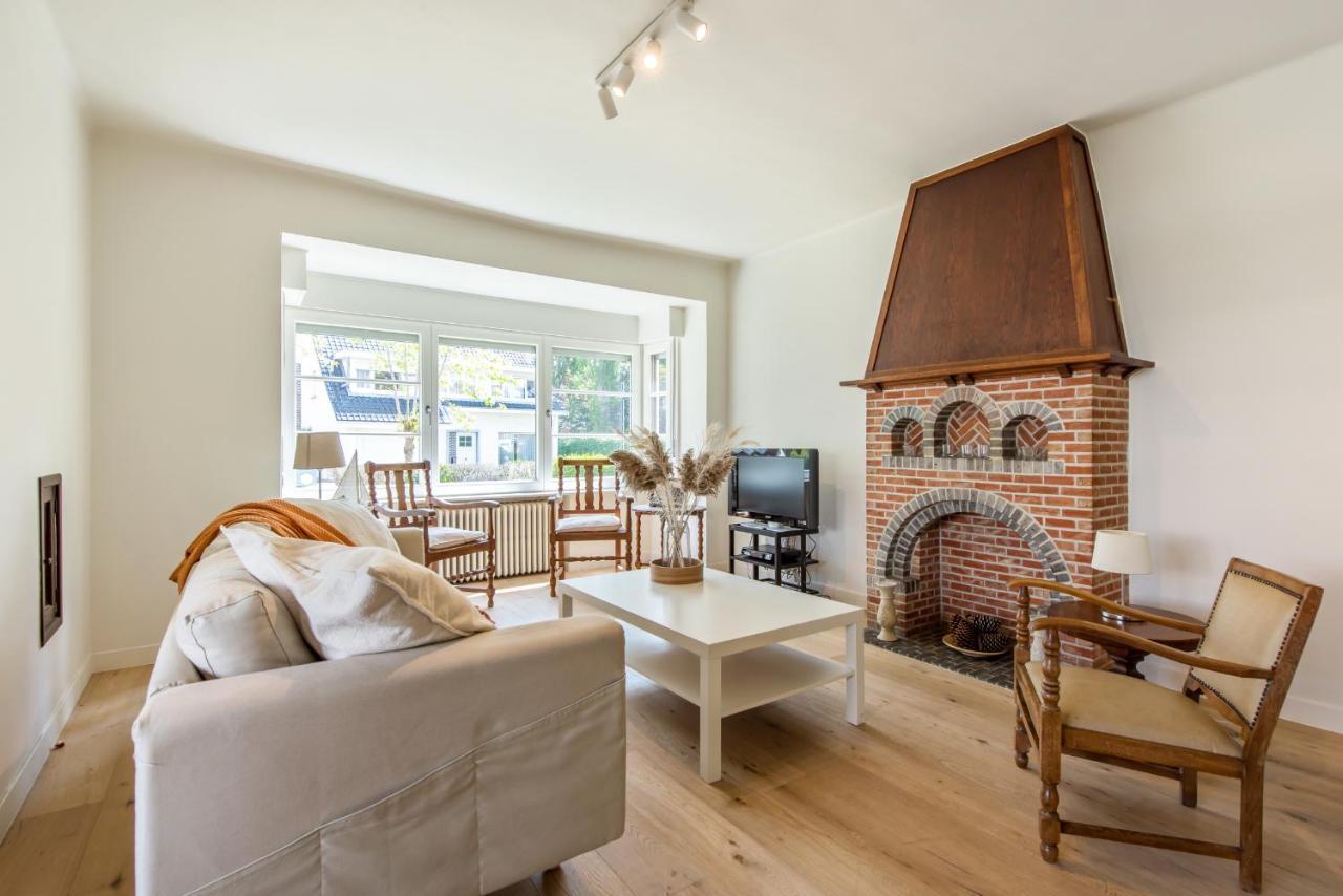 Doux Sejour Villa De Haan Ngoại thất bức ảnh